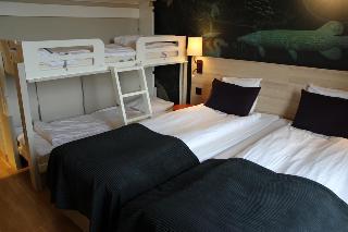 Гостиница Scandic Sundsvall Nord