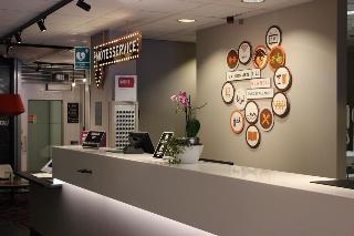 Гостиница Scandic Sundsvall Nord