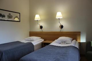 Гостиница Scandic Sundsvall Nord