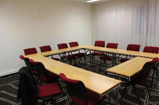 Гостиница Scandic Sundsvall Nord