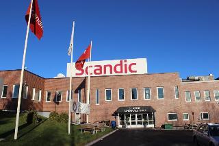 Гостиница Scandic Sundsvall Nord