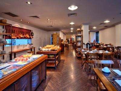 Гостиница Clarion Hotel Faria Lima