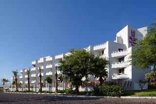 The Reef Eilat Hotel by Herbert Samuel