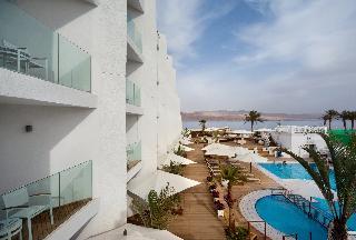 The Reef Eilat Hotel by Herbert Samuel