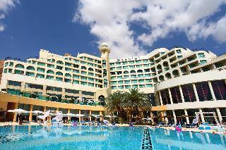 Гостиница Daniel Dead Sea
