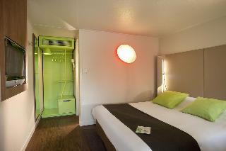 Гостиница Campanile Saint Germain En Laye