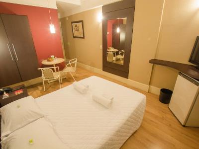 Гостиница San Juan Business Sao Paulo