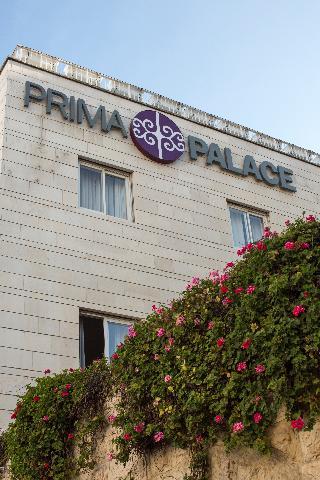Гостиница Prima Palace