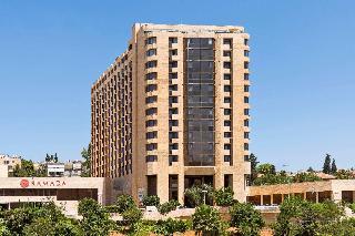 Гостиница Ramada by Wyndham Jerusalem
