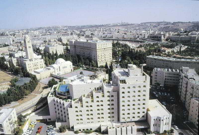 Гостиница Dan Panorama Jerusalem