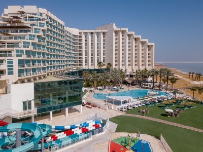 Гостиница Leonardo Club Dead Sea
