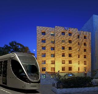 Гостиница Caesar Premier Jerusalem