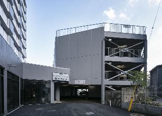 Гостиница Route Inn Kumamoto Ekimae