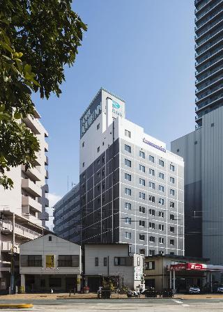 Hotel Route Inn Kumamoto Ekimae