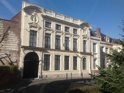 Гостиница L'Hotel Particulier Arras