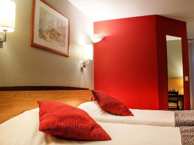 Hotel Inn Design Bourges Resto Novo