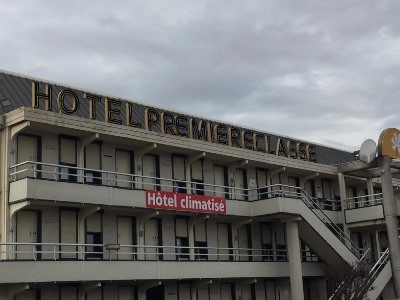 Hotel Premiere Classe Bourges