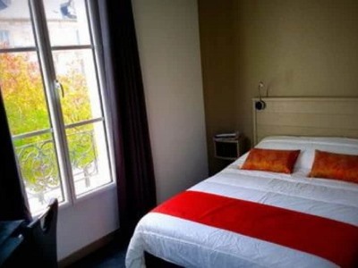 Гостиница Hotel Le Lotus
