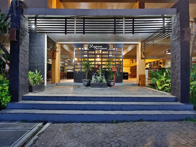 Гостиница The Jayakarta Anyer