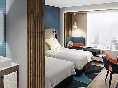 Hotel Hi Express Nanchang Qingshan Lake View