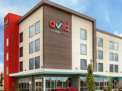 Гостиница Avid Hotel Fresnillo