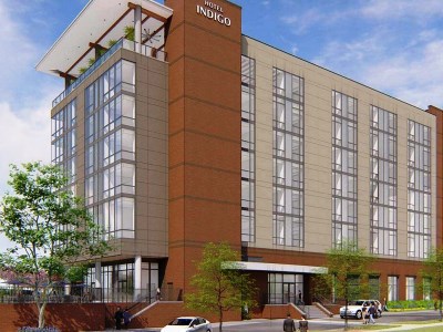 Hotel Indigo Columbus At Riverfront Place