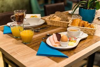 Hotel Rousseau Geneva