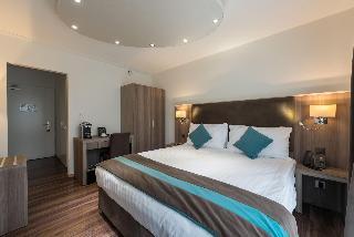 Hotel Rousseau Geneva