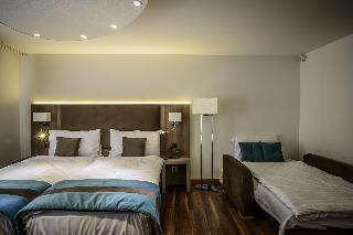 Hotel Rousseau Geneva