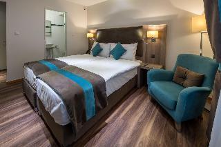 Hotel Rousseau Geneva