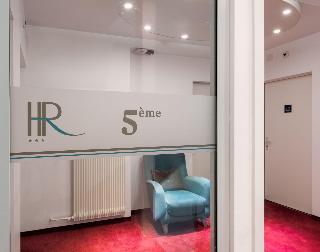 Hotel Rousseau Geneva