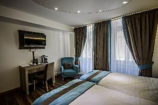 Hotel Rousseau Geneva