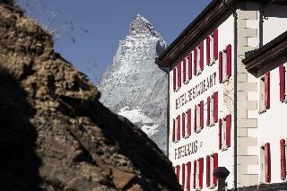 Hotel Riffelhaus 1853