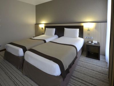 Гостиница Mercure Rouen Champ De Mars