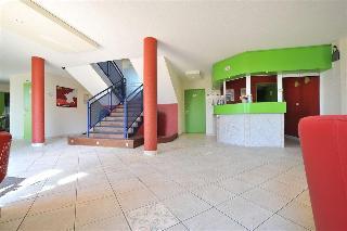 Гостиница Kyriad Direct Toulon / La Valette