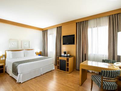 Гостиница Tryp Tatuape