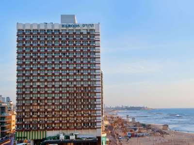 Гостиница Herods Hotel Tel Aviv