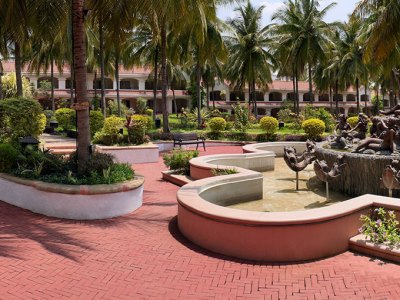 Гостиница Golden Palms Hotel And Spa
