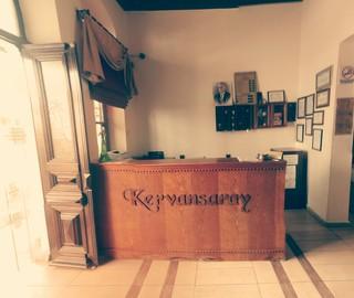 Гостиница Kervansaray Canakkale