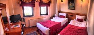 Гостиница Kervansaray Canakkale