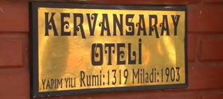 Гостиница Kervansaray Canakkale