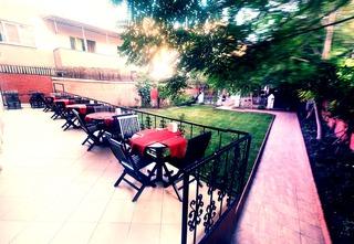 Гостиница Kervansaray Canakkale