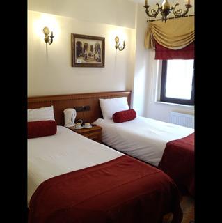 Гостиница Kervansaray Canakkale