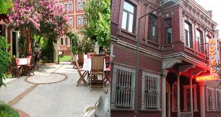 Гостиница Kervansaray Canakkale
