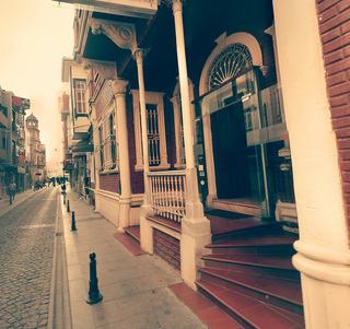 Гостиница Kervansaray Canakkale