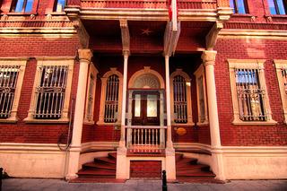 Гостиница Kervansaray Canakkale