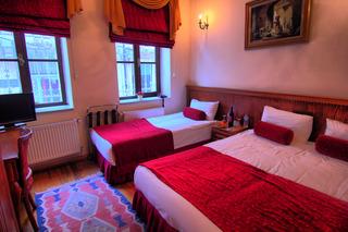 Гостиница Kervansaray Canakkale