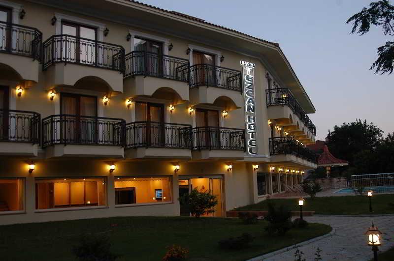 Hotel Dalyan Tezcan