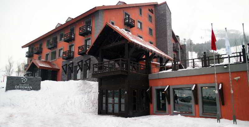 Hotel Dedeman Palandoken Ski Lodge