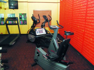 Гостиница La Quinta Inn Memphis Primacy Parkway